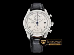 IWC0405 - Portuguese Chrono Classic IW390404 SSLE Wht ZF A7750 - 08.jpg